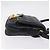 Miu Miu Schultertasche Leder Schwarz Gold Auth 167737A Golden - Ansicht 3