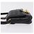 Miu Miu Schultertasche Leder Schwarz Gold Auth 167737A Golden - Ansicht 4