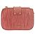Bolsa de Ombro Miu Miu Matelassé Couro Rosa Ouro Auth 167645A Dourado - vista 2
