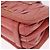 Bolsa de Ombro Miu Miu Matelassé Couro Rosa Ouro Auth 167645A Dourado - vista 20