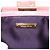 Bolsa de Ombro Miu Miu Matelassé Couro Rosa Ouro Auth 167645A Dourado - vista 25