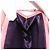 Bolsa de Ombro Miu Miu Matelassé Couro Rosa Ouro Auth 167645A Dourado - vista 27
