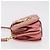 Bolsa de Ombro Miu Miu Matelassé Couro Rosa Ouro Auth 167645A Dourado - vista 4