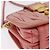Bolsa de Ombro Miu Miu Matelassé Couro Rosa Ouro Auth 167645A Dourado - vista 9