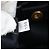 Miu Miu Handtasche Leder 2way Schwarz Gold Auth 204493M Golden - Ansicht 12