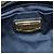 Miu Miu Handtasche Leder 2way Schwarz Gold Auth 204493M Golden - Ansicht 20