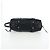 Miu Miu Handtasche Leder 2way Schwarz Gold Auth 204493M Golden - Ansicht 5