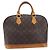 LOUIS VUITTON Monogram Alma Hand Bag M51130 LV Auth 207424 Monograma - vista 13