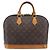 LOUIS VUITTON Monogram Alma Hand Bag M51130 LV Auth 207424 Monograma - vista 2