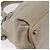 Miu Miu Handtasche aus Leder Grau Silber Auth 206866A Braun - Ansicht 15