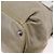 Miu Miu Handtasche aus Leder Grau Silber Auth 206866A Braun - Ansicht 16