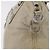 Miu Miu Handtasche aus Leder Grau Silber Auth 206866A Braun - Ansicht 4