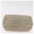 Miu Miu Handtasche aus Leder Grau Silber Auth 206866A Braun - Ansicht 6