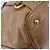 Miu Miu Handtasche Leder 2way Beige Gold Auth 167725M Golden - Ansicht 19