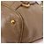 Miu Miu Handtasche Leder 2way Beige Gold Auth 167725M Golden - Ansicht 20