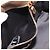 Miu Miu Handtasche Leder 2way Beige Gold Auth 167725M Golden - Ansicht 28