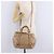 Miu Miu Handtasche Leder 2way Beige Gold Auth 167725M Golden - Ansicht 30