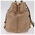 Miu Miu Handtasche Leder 2way Beige Gold Auth 167725M Golden - Ansicht 5