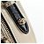 Bolso Vanity CHANEL Matelasse con cadena de cuero 2way White Gold CC Auth 206845A Blanco Dorado - vista 21