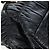 Borsa Tote a rucchio PRADA in pelle nera e oro Auth BA16064SAV Nero D'oro - vista 17