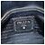 Borsa Tote a rucchio PRADA in pelle nera e oro Auth BA16064SAV Nero D'oro - vista 21