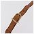 16 Céline Bolso de hombro CELINE Macadam Canvas PVC Leather Brown Gold Auth 202490 Castaño Dorado - vista 15