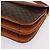 16 Céline Bolso de hombro CELINE Macadam Canvas PVC Leather Brown Gold Auth 202490 Castaño Dorado - vista 17