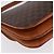 16 Céline Bolso de hombro CELINE Macadam Canvas PVC Leather Brown Gold Auth 202490 Castaño Dorado - vista 18