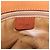16 Céline Bolso de hombro CELINE Macadam Canvas PVC Leather Brown Gold Auth 202490 Castaño Dorado - vista 23