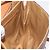16 Céline Bolso de hombro CELINE Macadam Canvas PVC Leather Brown Gold Auth 202490 Castaño Dorado - vista 27