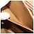 16 Céline Bolso de hombro CELINE Macadam Canvas PVC Leather Brown Gold Auth 202490 Castaño Dorado - vista 29