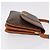 16 Céline Bolso de hombro CELINE Macadam Canvas PVC Leather Brown Gold Auth 202490 Castaño Dorado - vista 3