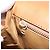 16 Céline Bolso de hombro CELINE Macadam Canvas PVC Leather Brown Gold Auth 202490 Castaño Dorado - vista 30