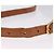 16 Céline Bolso de hombro CELINE Macadam Canvas PVC Leather Brown Gold Auth 202490 Castaño Dorado - vista 8