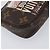 LOUIS VUITTON Monogram Bag print Mini Pochette Pouch M60245 LV Auth 206276M Monograma - vista 15