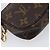 LOUIS VUITTON Monogram Bag print Mini Pochette Pouch M60245 LV Auth 206276M Monograma - vista 17