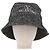 Valentino Bucket Hat Wool Black White Auth BA16214V - view 13
