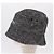 Valentino Bucket Hat Wool Black White Auth BA16214V - view 3