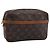 Bolso de mano LOUIS VUITTON Monogram Compiegne 23 M51847 LV Auth 206617 Monograma