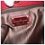 Borsa a tracolla Salvatore Ferragamo Vala in pelle rossa e oro autentica 206910A Rosso D'oro - vista 10