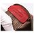 Borsa a tracolla Salvatore Ferragamo Vala in pelle rossa e oro autentica 206910A Rosso D'oro - vista 12