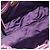Borsa a mano Miu Miu in pelle 2way viola e oro autentica 167734M D'oro Porpora - vista 10