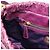 Borsa a mano Miu Miu in pelle 2way viola e oro autentica 167734M D'oro Porpora - vista 24