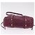 Borsa a mano Miu Miu in pelle 2way viola e oro autentica 167734M D'oro Porpora - vista 5