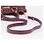 Borsa a mano Miu Miu in pelle 2way viola e oro autentica 167734M D'oro Porpora - vista 8
