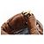 Miu Miu Handtasche Leder 2way Braun Gold Authentisch 167743M Golden - Ansicht 23