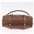 Miu Miu Handtasche Leder 2way Braun Gold Authentisch 167743M Golden - Ansicht 5