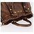 Miu Miu Handtasche Leder 2way Braun Gold Authentisch 167743M Golden - Ansicht 6