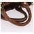 Miu Miu Handtasche Leder 2way Braun Gold Authentisch 167743M Golden - Ansicht 7