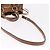 Miu Miu Handtasche Leder 2way Braun Gold Authentisch 167743M Golden - Ansicht 9